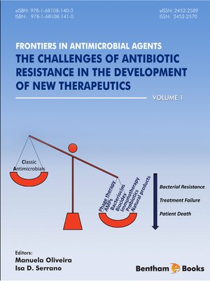 cover image of Frontiers in Antimicrobial Agents, Volume 1